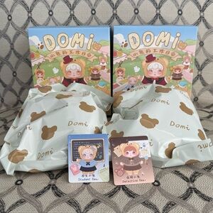 Domi Work Bear Bundle.